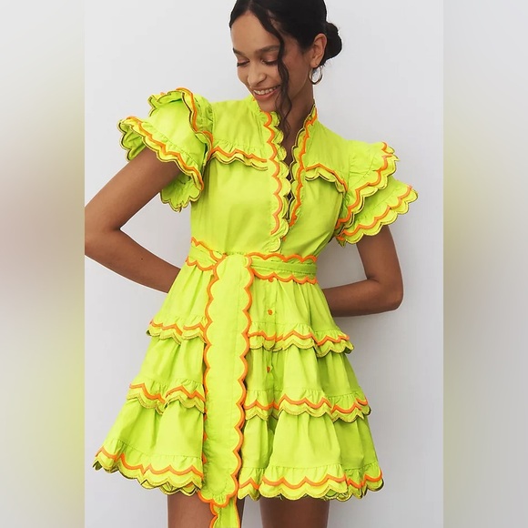 CeliaB Oniris Dress - Picture 3 of 7